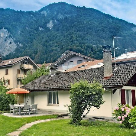 Beausite Apartments Interlaken Esterno foto