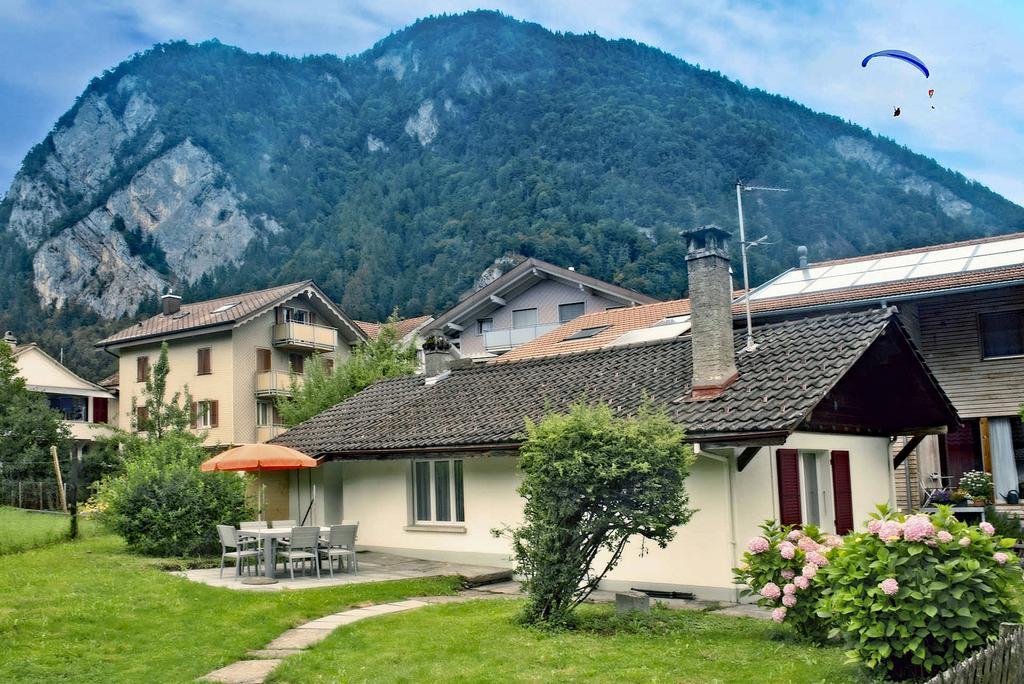 Beausite Apartments Interlaken Esterno foto
