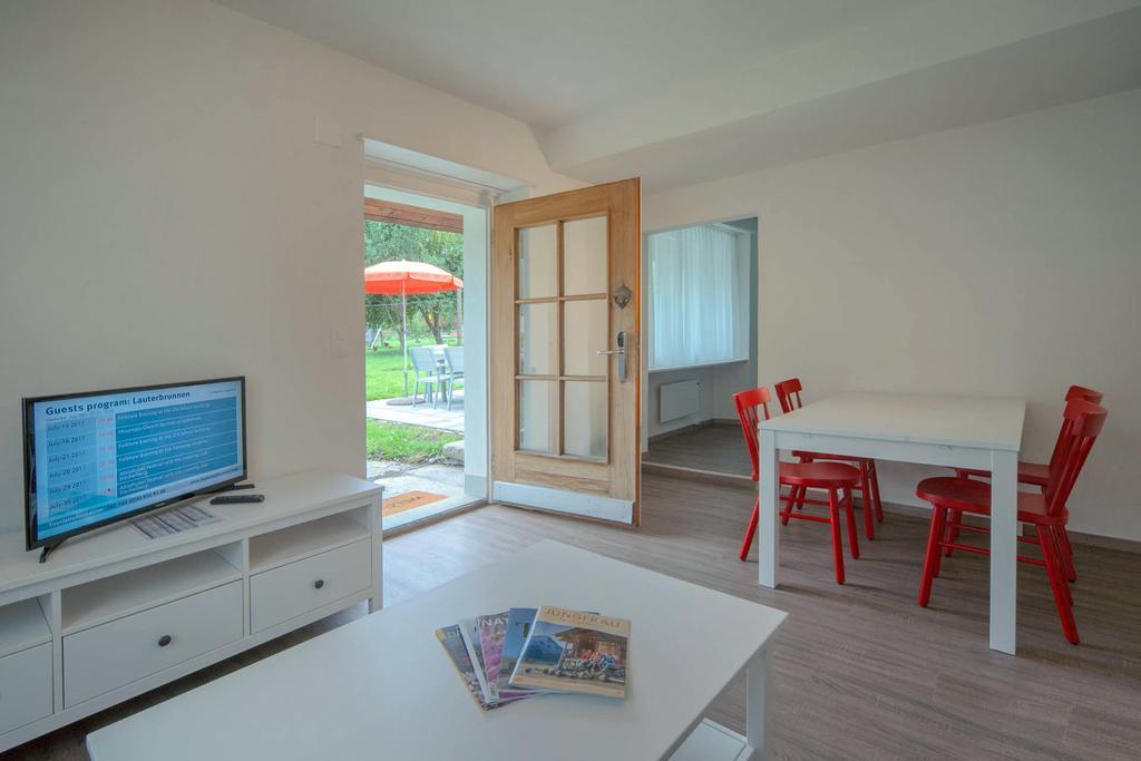 Beausite Apartments Interlaken Esterno foto