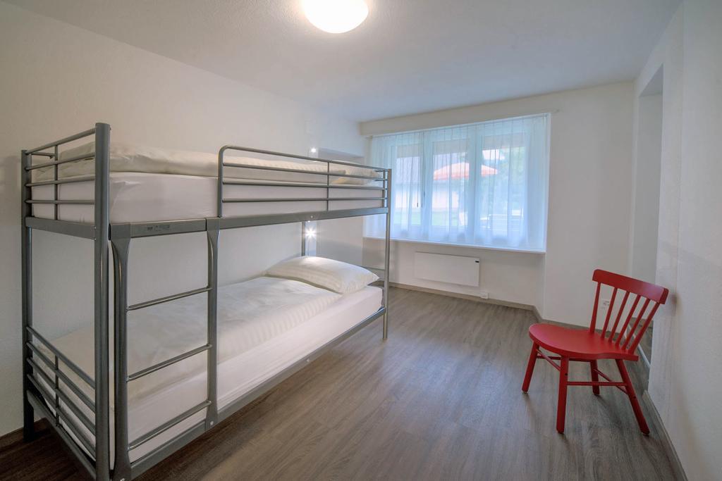 Beausite Apartments Interlaken Esterno foto