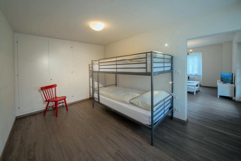 Beausite Apartments Interlaken Esterno foto