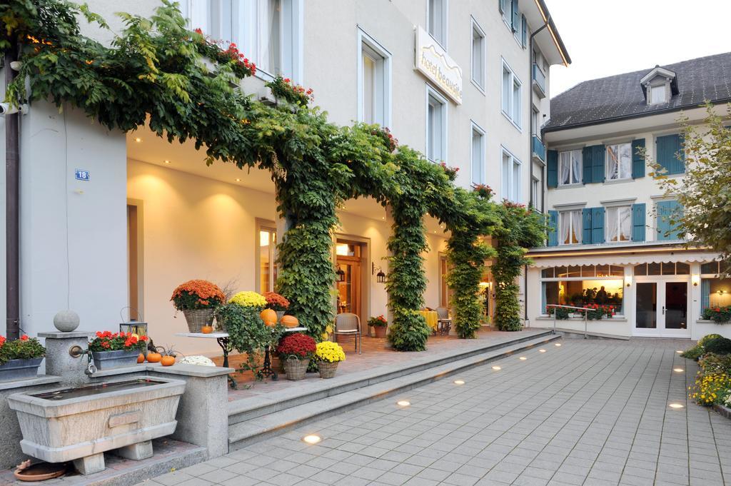 Beausite Apartments Interlaken Esterno foto